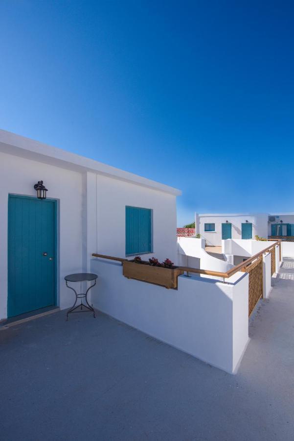 Vesper Aparthotel Kokkari Exterior foto